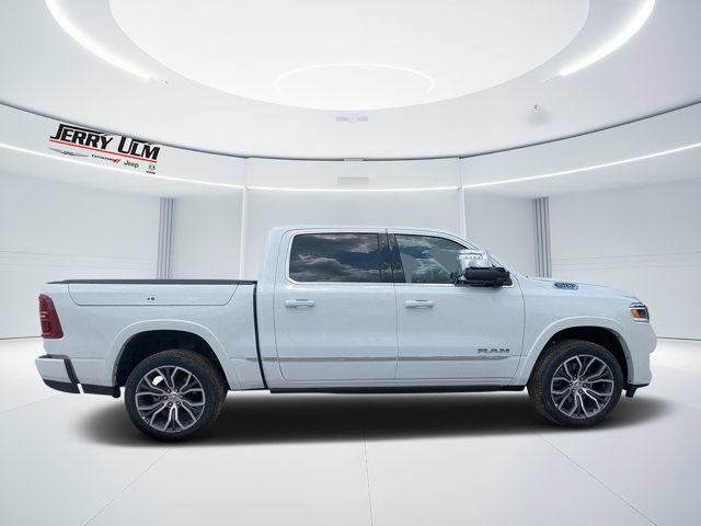 new 2025 Ram 1500 car, priced at $78,605