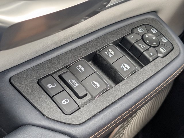 new 2025 Ram 1500 car, priced at $78,605