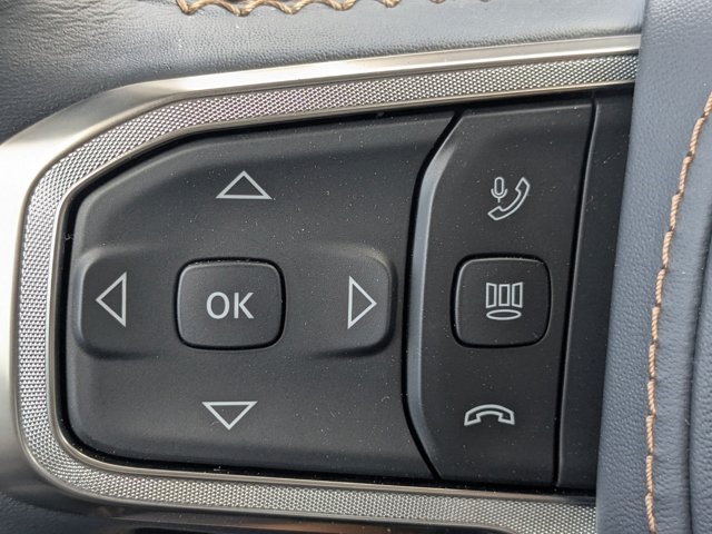 new 2025 Ram 1500 car, priced at $78,605