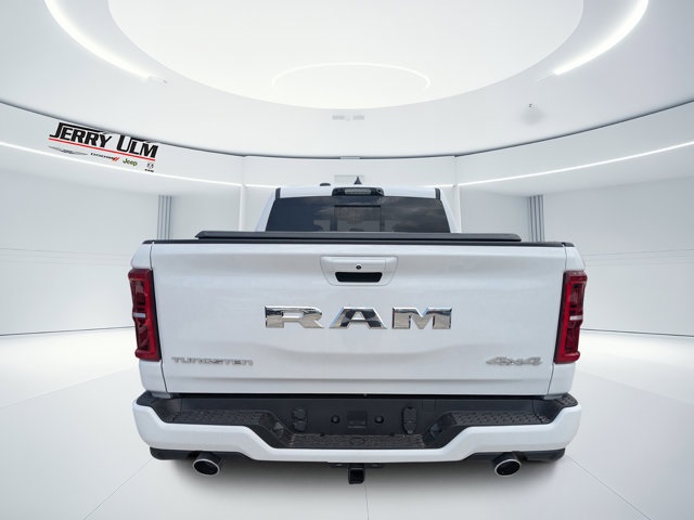 new 2025 Ram 1500 car, priced at $78,605