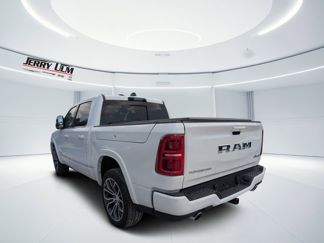 new 2025 Ram 1500 car, priced at $78,605