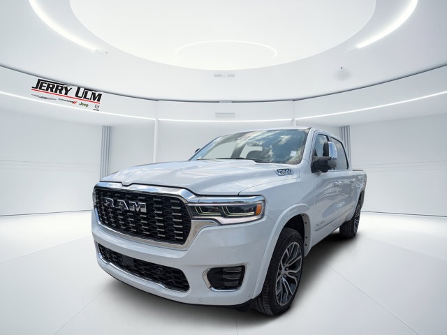 new 2025 Ram 1500 car, priced at $78,605