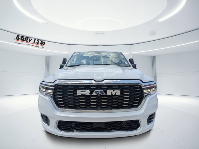 new 2025 Ram 1500 car, priced at $78,605