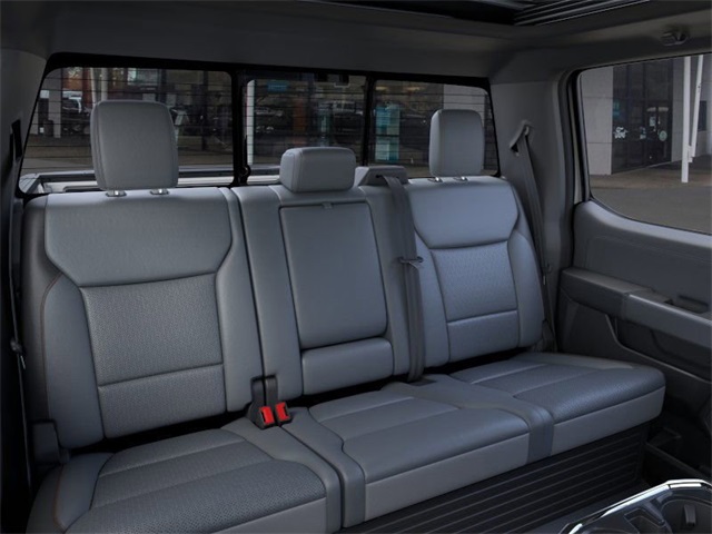 new 2025 Ford F-150 Lightning car, priced at $75,065