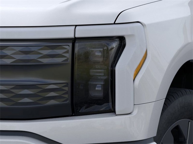 new 2025 Ford F-150 Lightning car, priced at $75,065