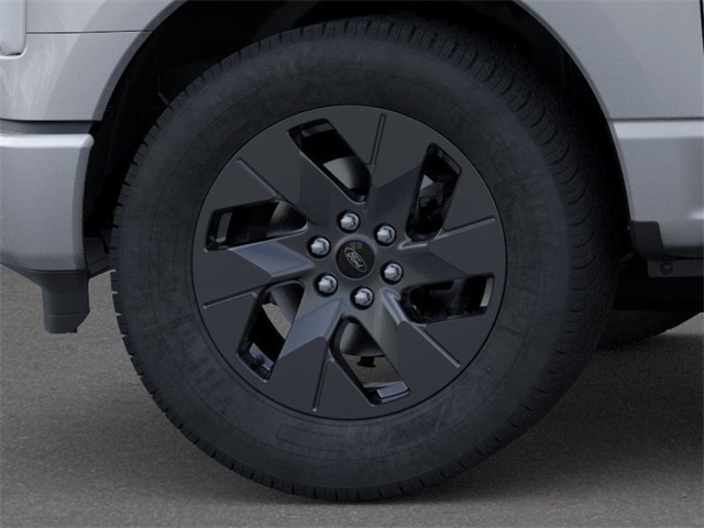 new 2025 Ford F-150 Lightning car, priced at $75,065