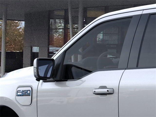 new 2025 Ford F-150 Lightning car, priced at $75,065
