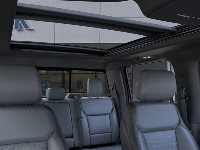 new 2025 Ford F-150 Lightning car, priced at $75,065