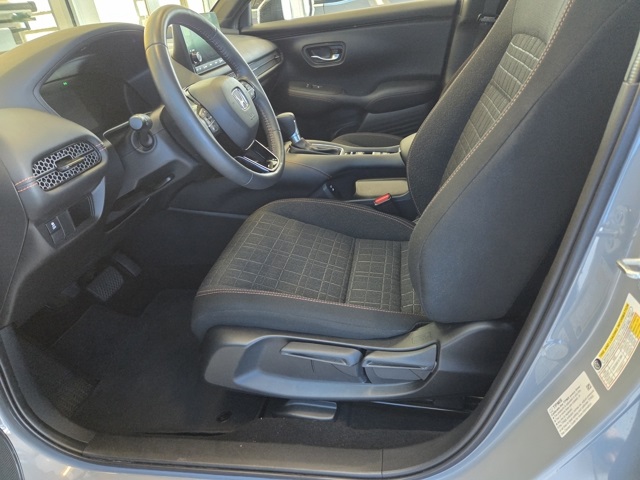 used 2024 Honda HR-V car, priced at $26,477