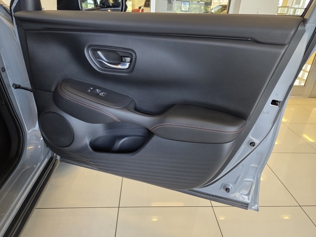 used 2024 Honda HR-V car, priced at $26,477