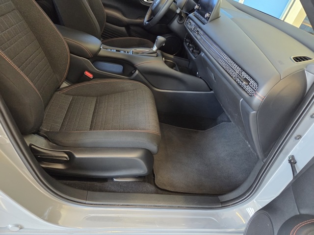used 2024 Honda HR-V car, priced at $26,477