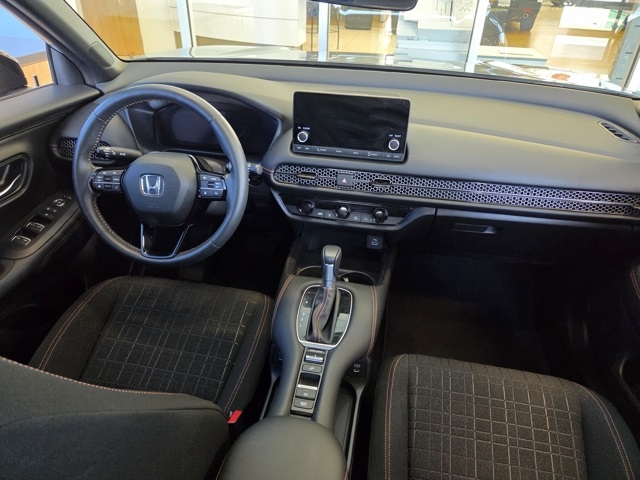 used 2024 Honda HR-V car, priced at $26,477