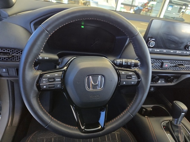 used 2024 Honda HR-V car, priced at $26,477