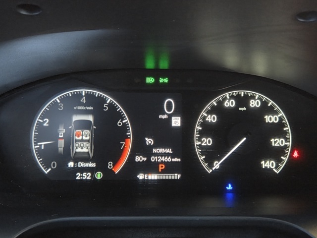 used 2024 Honda HR-V car, priced at $26,477