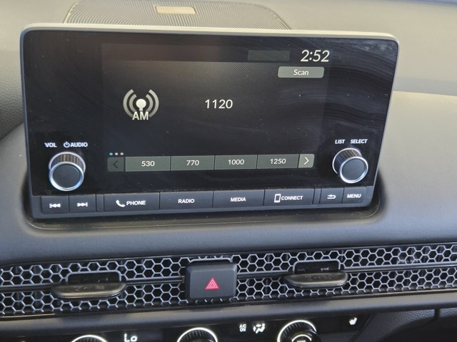 used 2024 Honda HR-V car, priced at $26,477