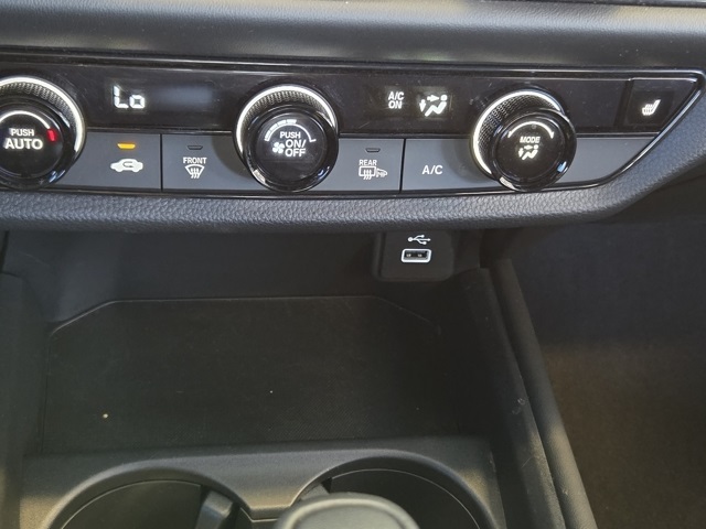 used 2024 Honda HR-V car, priced at $26,477