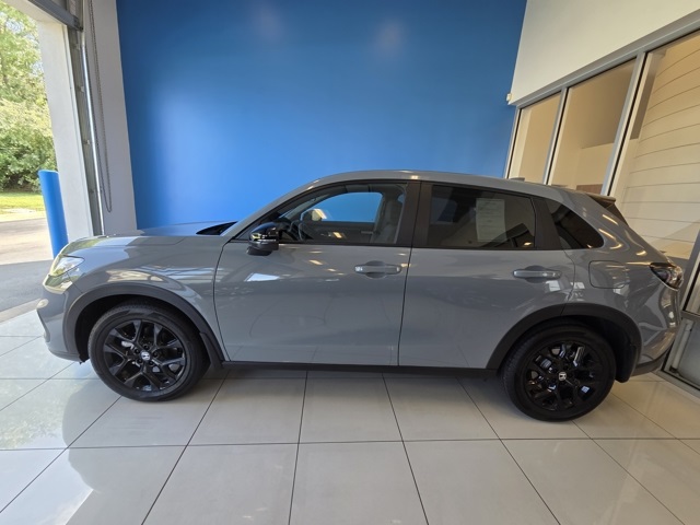 used 2024 Honda HR-V car, priced at $26,477