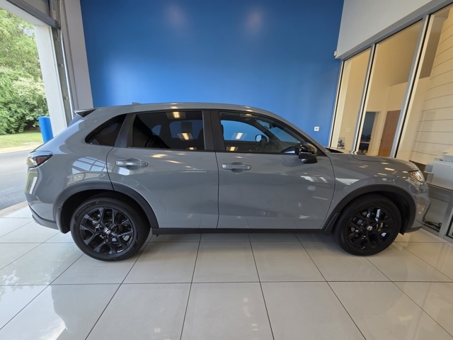used 2024 Honda HR-V car, priced at $26,477