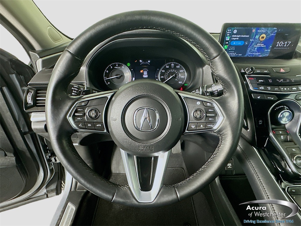 used 2023 Acura RDX car, priced at $34,499