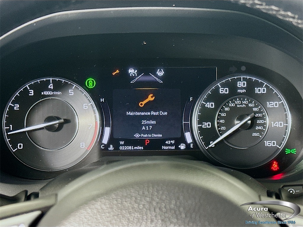 used 2023 Acura RDX car, priced at $34,499