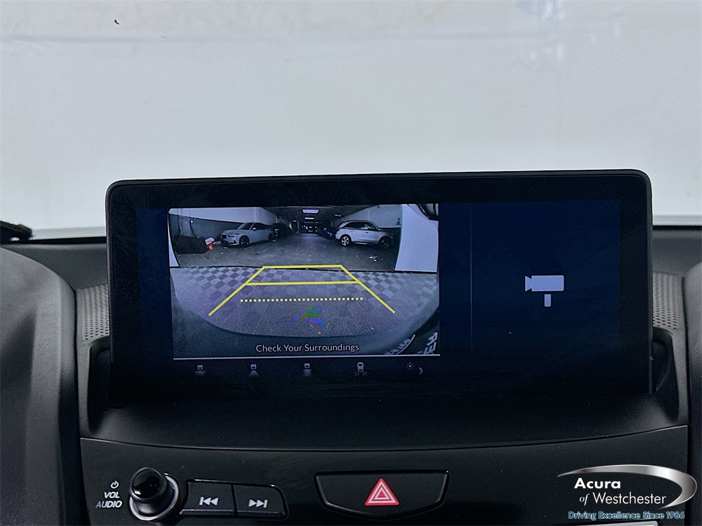 used 2023 Acura RDX car, priced at $34,499