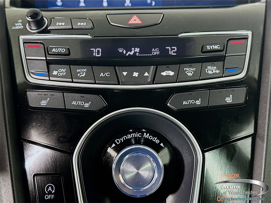 used 2023 Acura RDX car, priced at $34,499