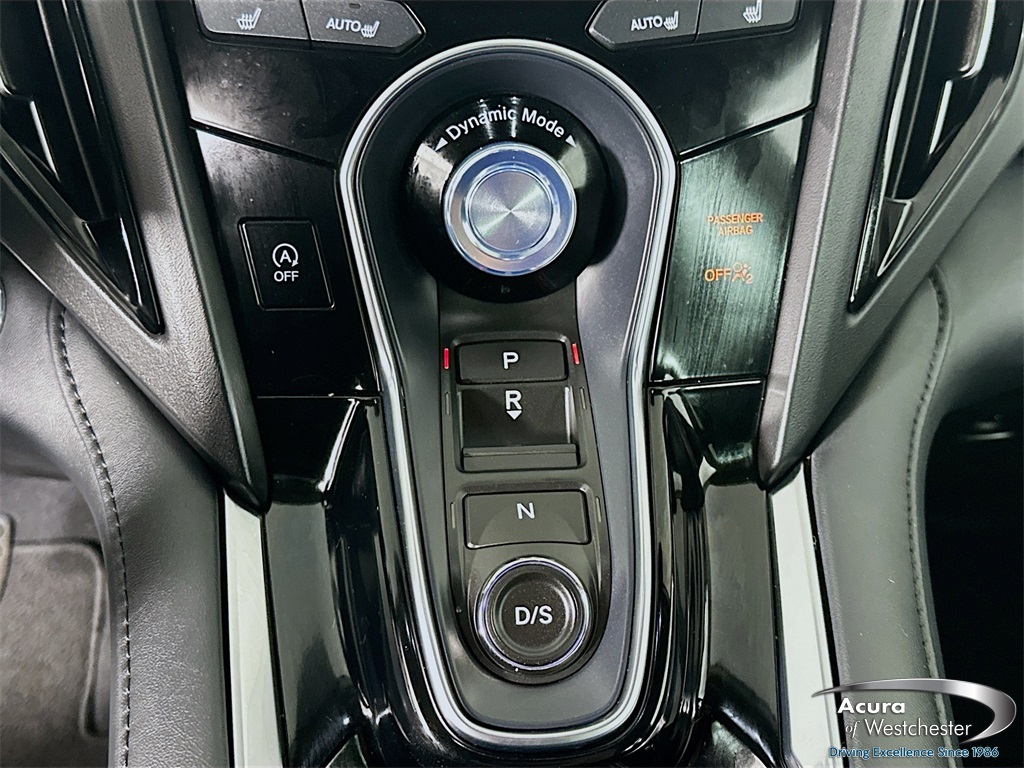 used 2023 Acura RDX car, priced at $34,499
