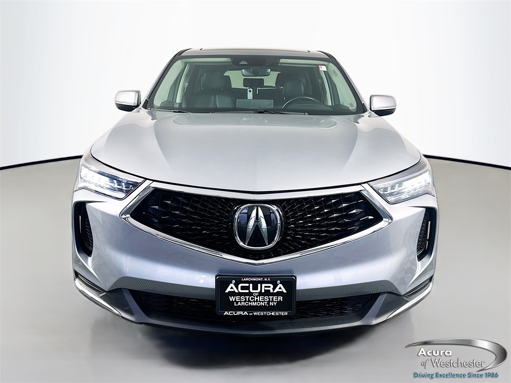 used 2023 Acura RDX car, priced at $34,499
