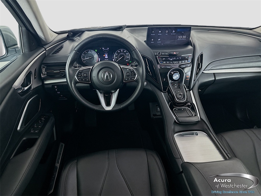 used 2023 Acura RDX car, priced at $34,499