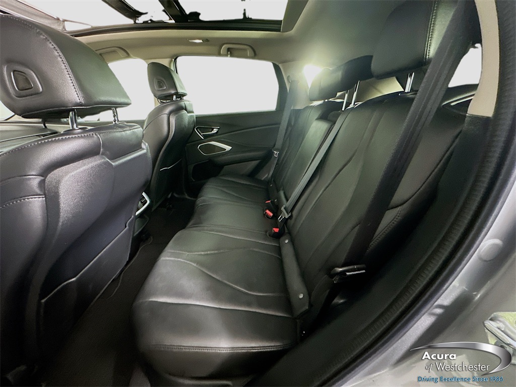 used 2023 Acura RDX car, priced at $34,499