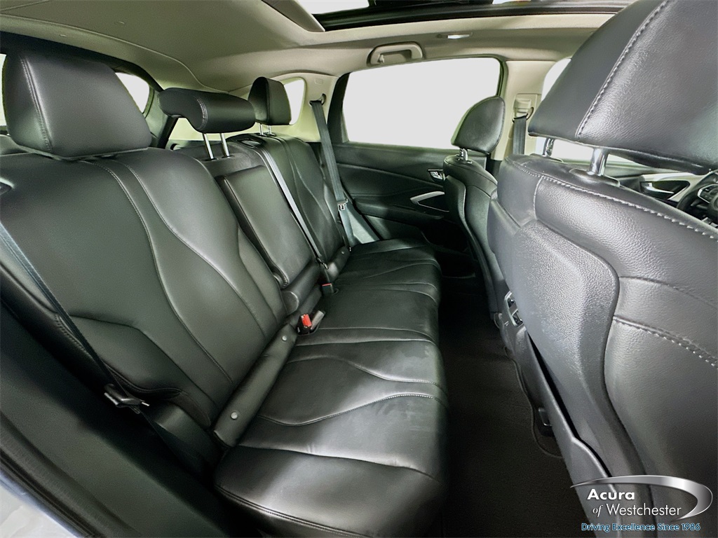 used 2023 Acura RDX car, priced at $34,499