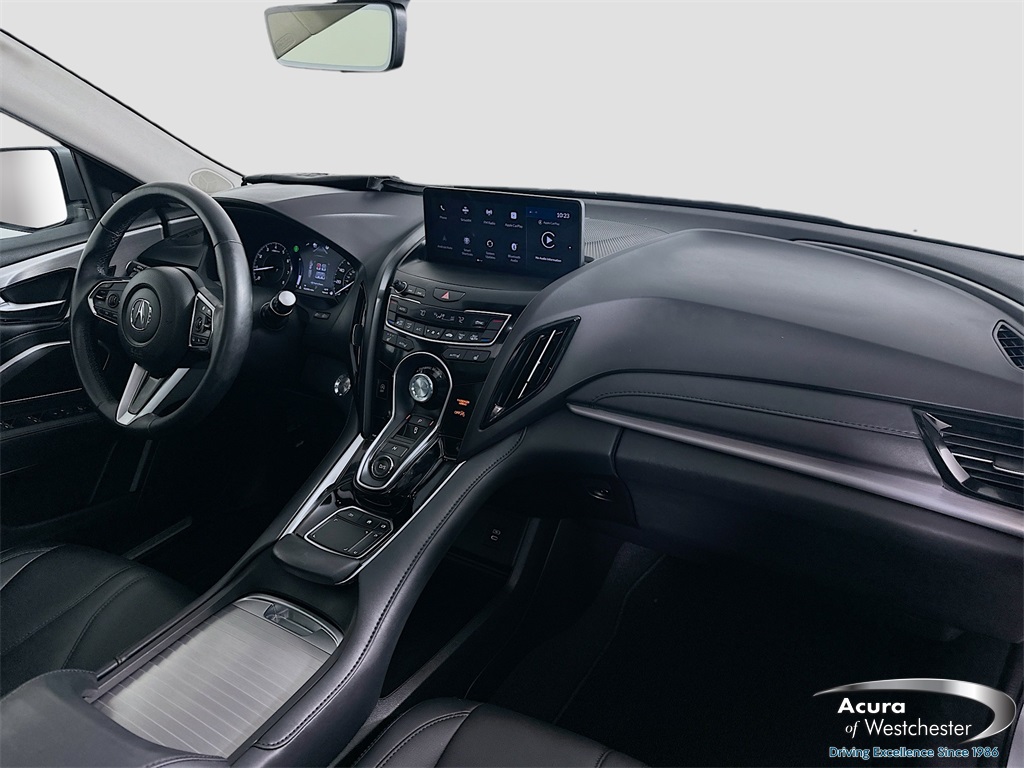 used 2023 Acura RDX car, priced at $34,499