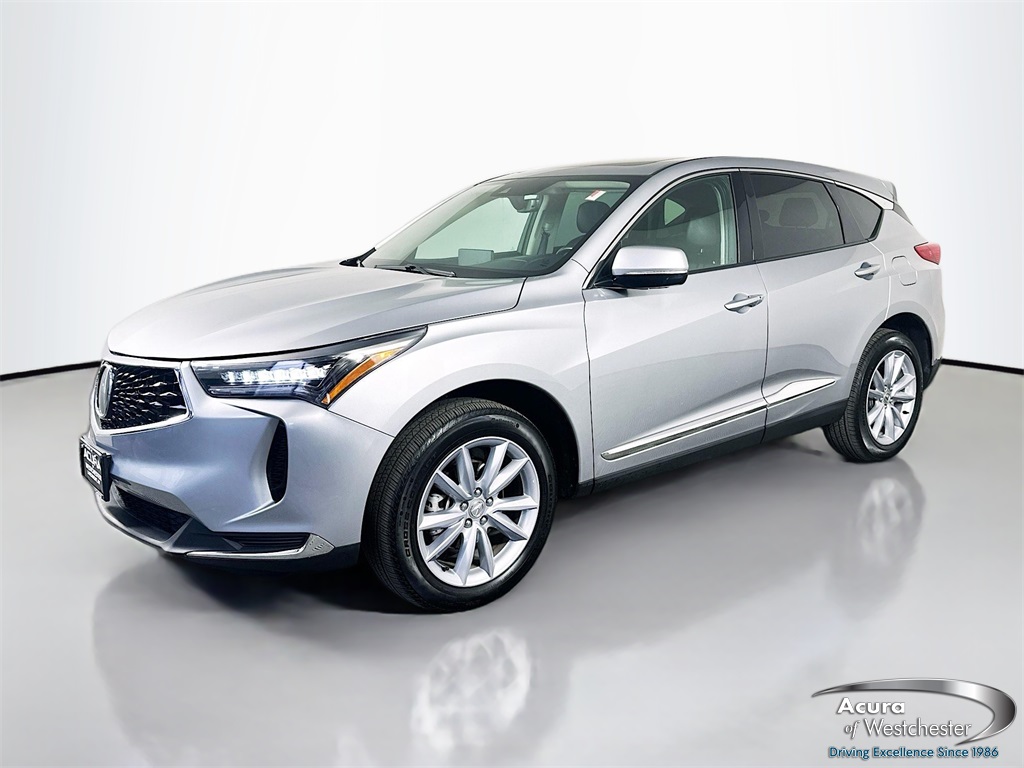 used 2023 Acura RDX car, priced at $34,499