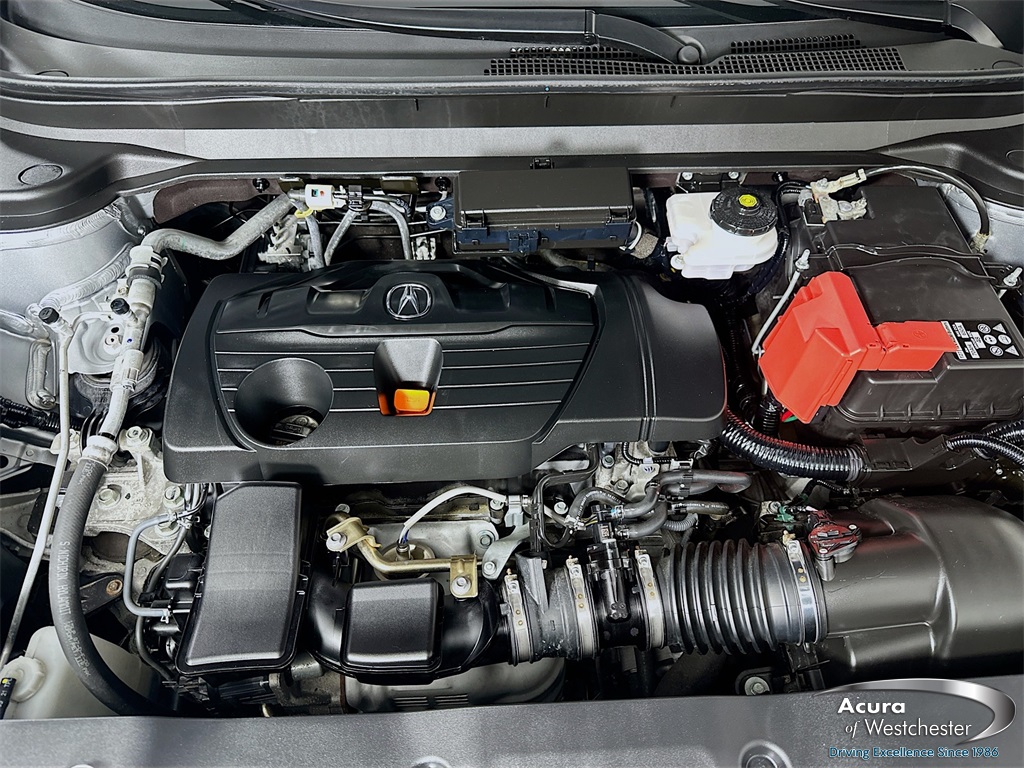 used 2023 Acura RDX car, priced at $34,499