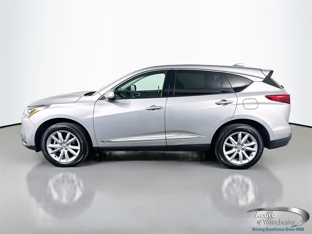 used 2023 Acura RDX car, priced at $34,499