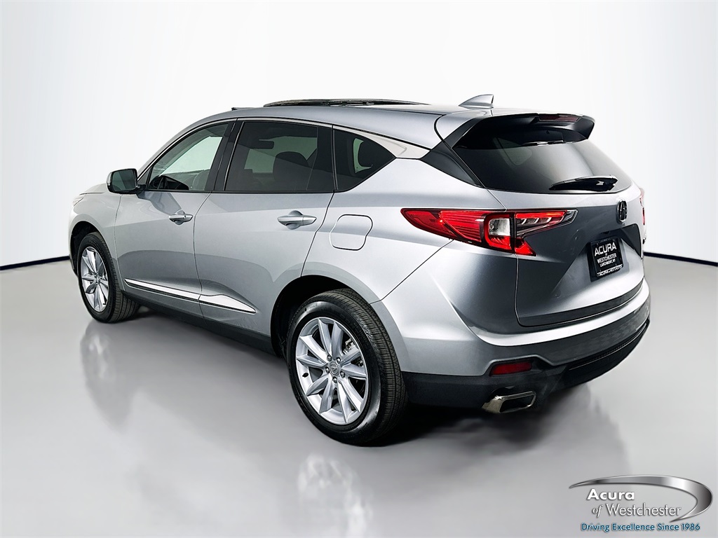 used 2023 Acura RDX car, priced at $34,499