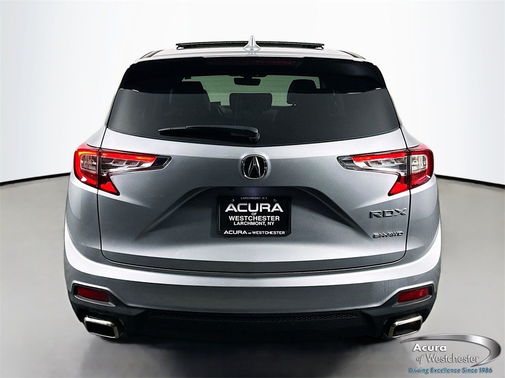 used 2023 Acura RDX car, priced at $34,499