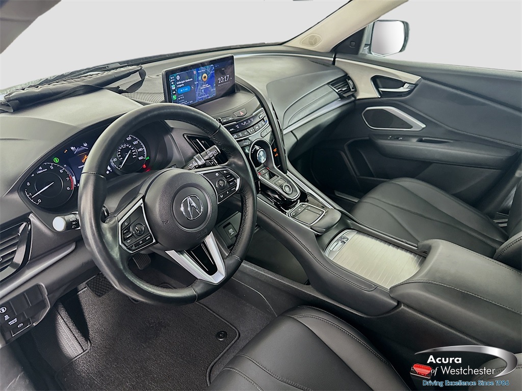 used 2023 Acura RDX car, priced at $34,499