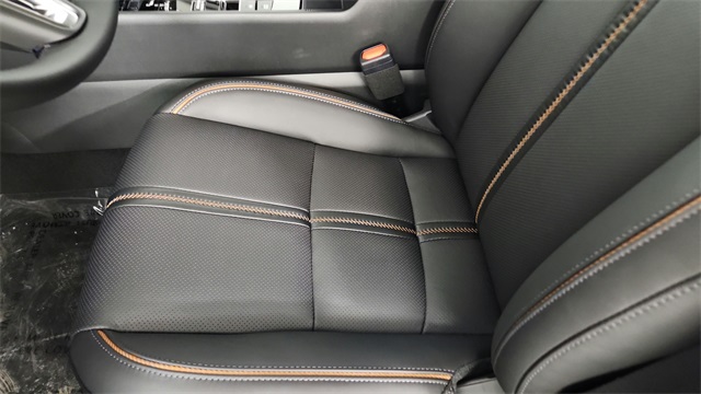 new 2025 Mazda CX-50 car, priced at $40,655