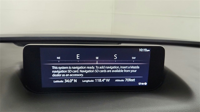 new 2025 Mazda CX-50 car, priced at $40,655