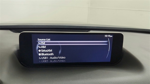 new 2025 Mazda CX-50 car, priced at $40,655