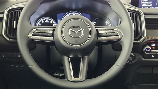 new 2025 Mazda CX-50 car, priced at $40,655