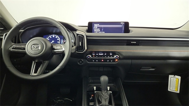 new 2025 Mazda CX-50 car, priced at $40,655