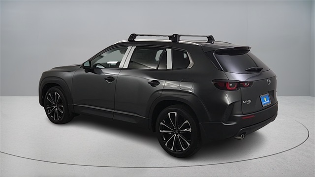 new 2025 Mazda CX-50 car, priced at $40,655
