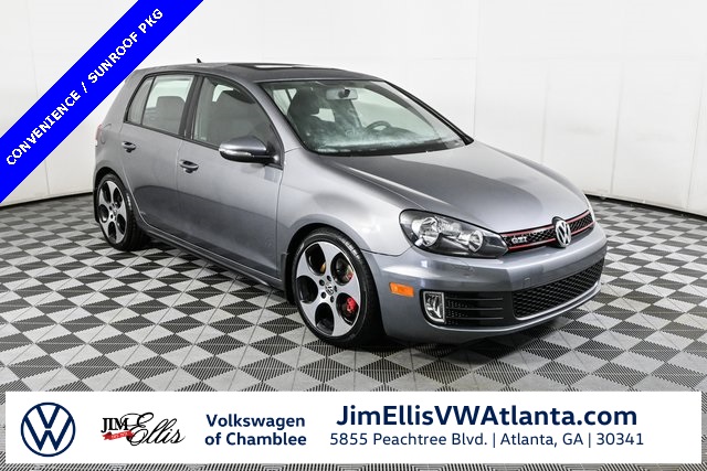 used 2012 Volkswagen GTI car, priced at $9,600