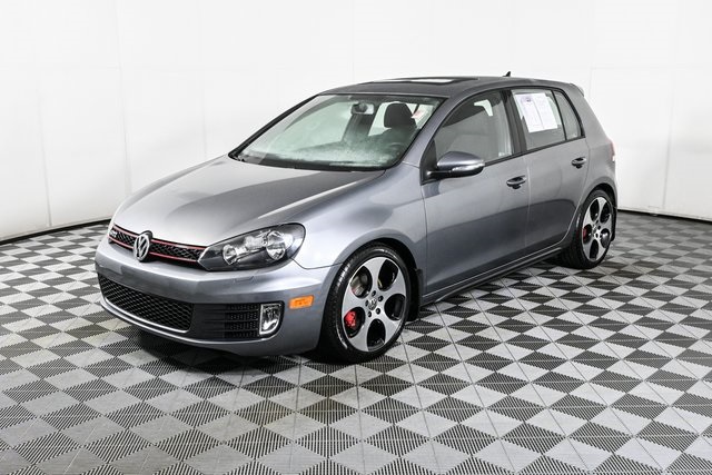 used 2012 Volkswagen GTI car, priced at $9,600