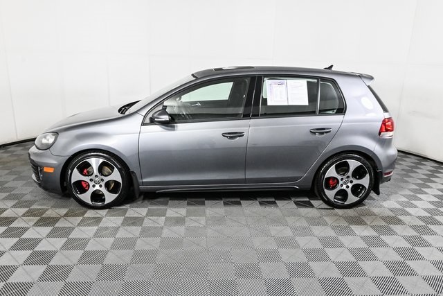 used 2012 Volkswagen GTI car, priced at $9,600