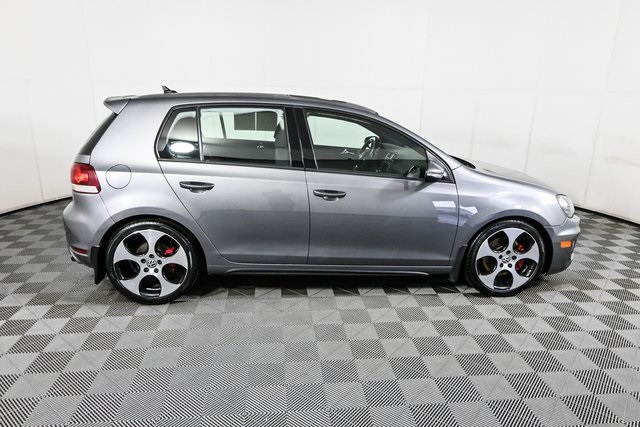 used 2012 Volkswagen GTI car, priced at $9,600