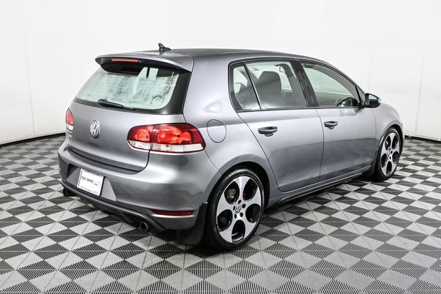 used 2012 Volkswagen GTI car, priced at $9,600