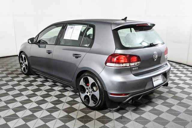 used 2012 Volkswagen GTI car, priced at $9,600